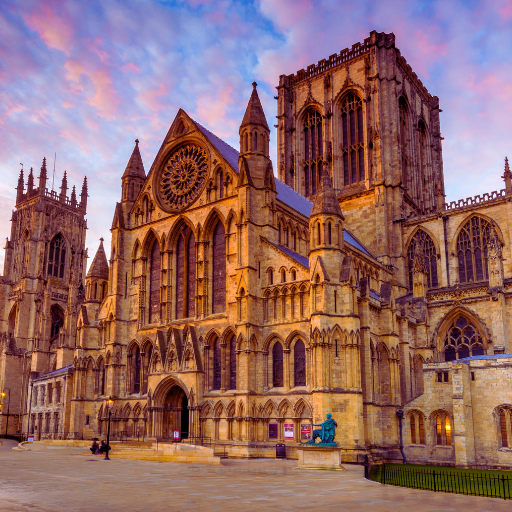 Image of Minster in York