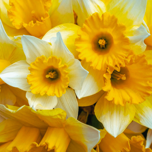 daffodils